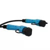 Akyga AK-EC-08 EV Charging Cable Type 2 to Type 1, 1-Phase, 32 A, 7.2 kW, 6 m