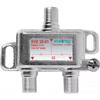Axing SVE 20-01 Connectivity Accessory Silver