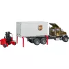 play vehicle BRUDER 2828