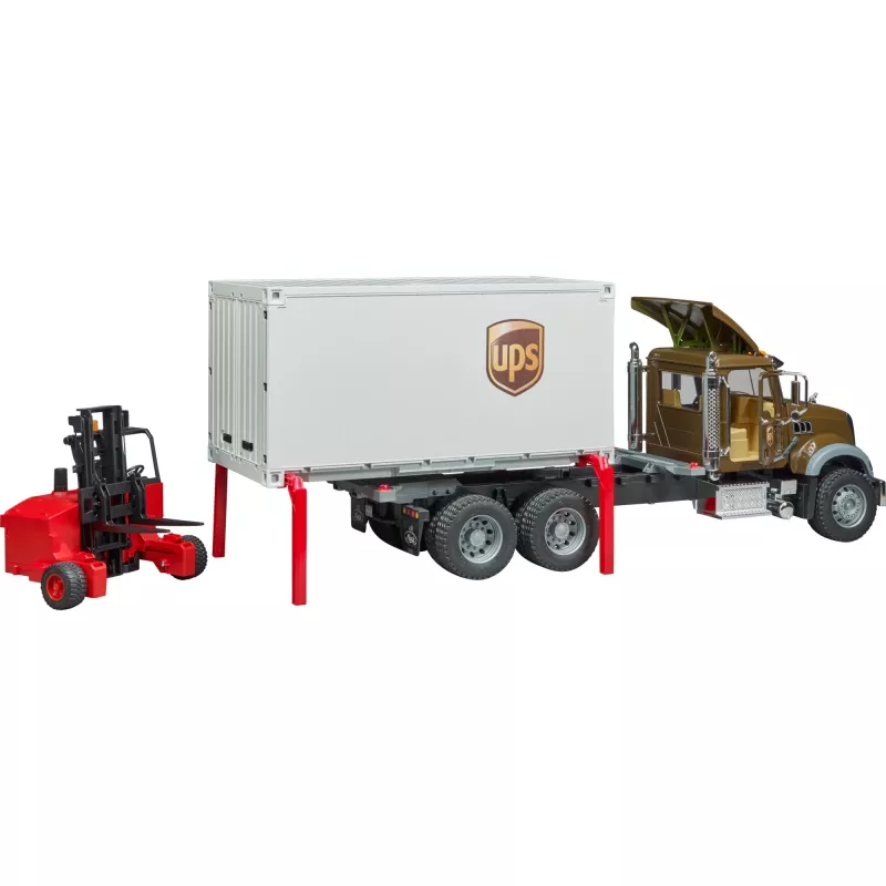 play vehicle BRUDER 2828