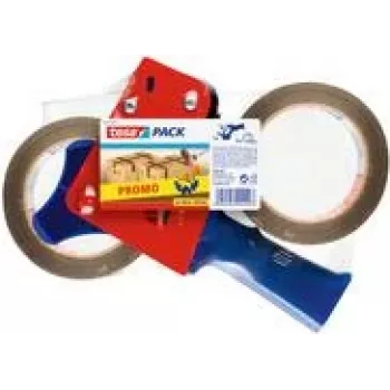 Duct tape TESA 1172921 Polypropylene 66 m 50 mm 2 pcs
