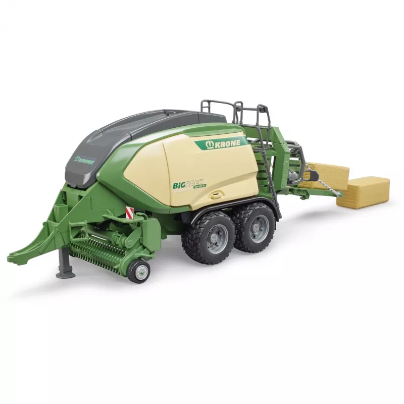 Baler BRUDER 02033 Preassembled 1:16 Length 605 mm Width 185 mm Height 210 mm