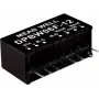 AC/DC power adapter MEAN WELL DPBW06G-15, input 18–75 V, output 15 V, 6 W