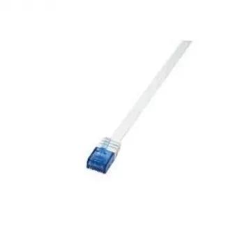 Logilink CF2081U Ethernet Patch Cable White