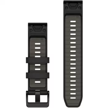 Band Garmin QuickFit 010-13392-00 Black Grey