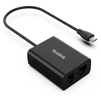Yealink EHS61 headphone/headset accessory Control adapter