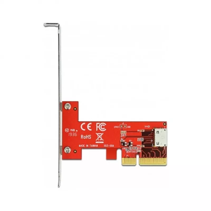 PCI Express x4 Card DeLOCK 90482