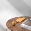 USB-A to Lightning Cable Native Union Night Cable — 3 m, Yellow