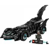 LEGO construction set DC Super Heroes Batman Forever Batmobile 76304 — 909 pieces, 1 minifigure, recommended age 12+