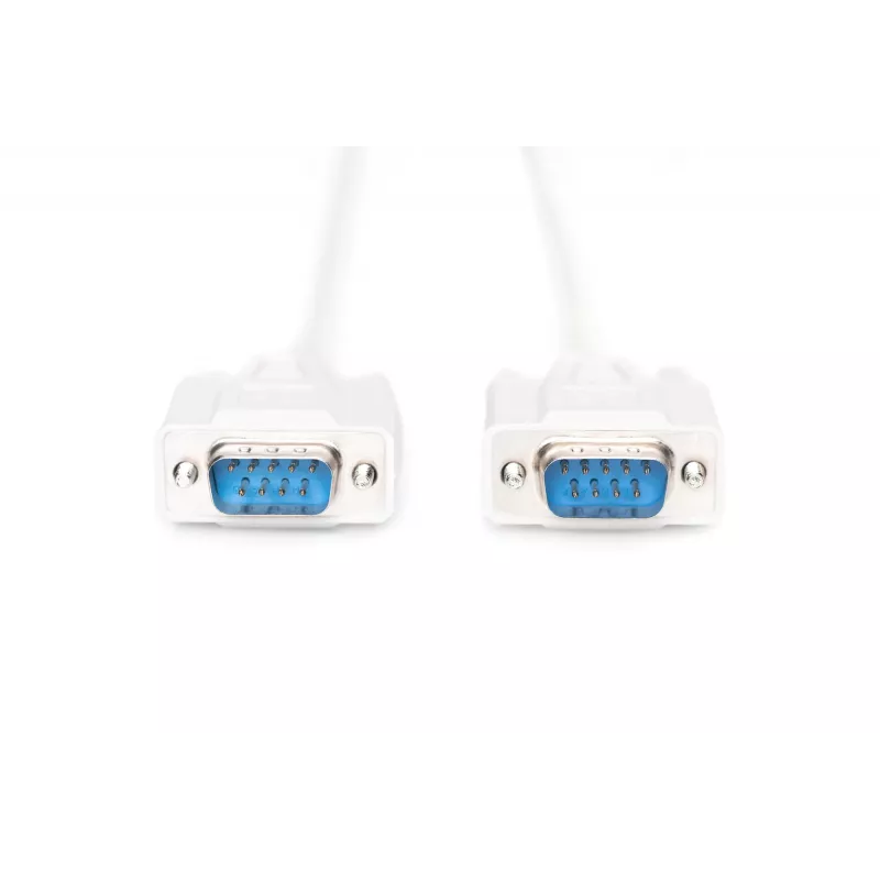 Data transfer connection cable Digitus D-Sub9/M - D-Sub9/M