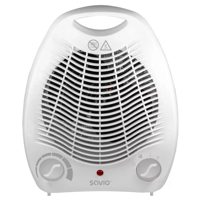 Savio AD-02 W household fan White
