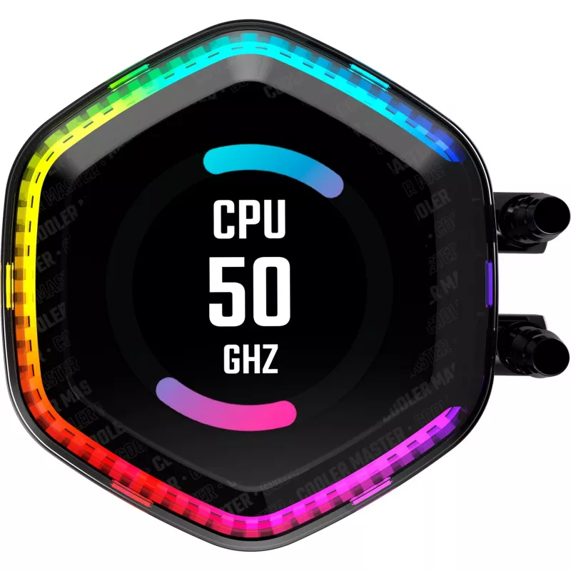All-in-one liquid cooler Cooler Master MasterLiquid 360 ION