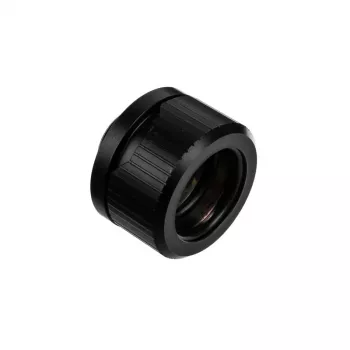 EK Water Blocks EK-Torque HDC 16 Connector straight G1/4 inch AG to 16mm AD Hardtube - black