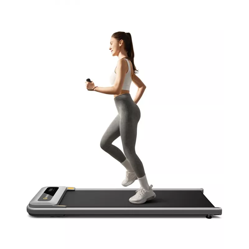 Treadmill UREVO U1 Pro — motor 2.25 hp, speed 1–6 km/h, running area 420×1200 mm, max user weight 120 kg