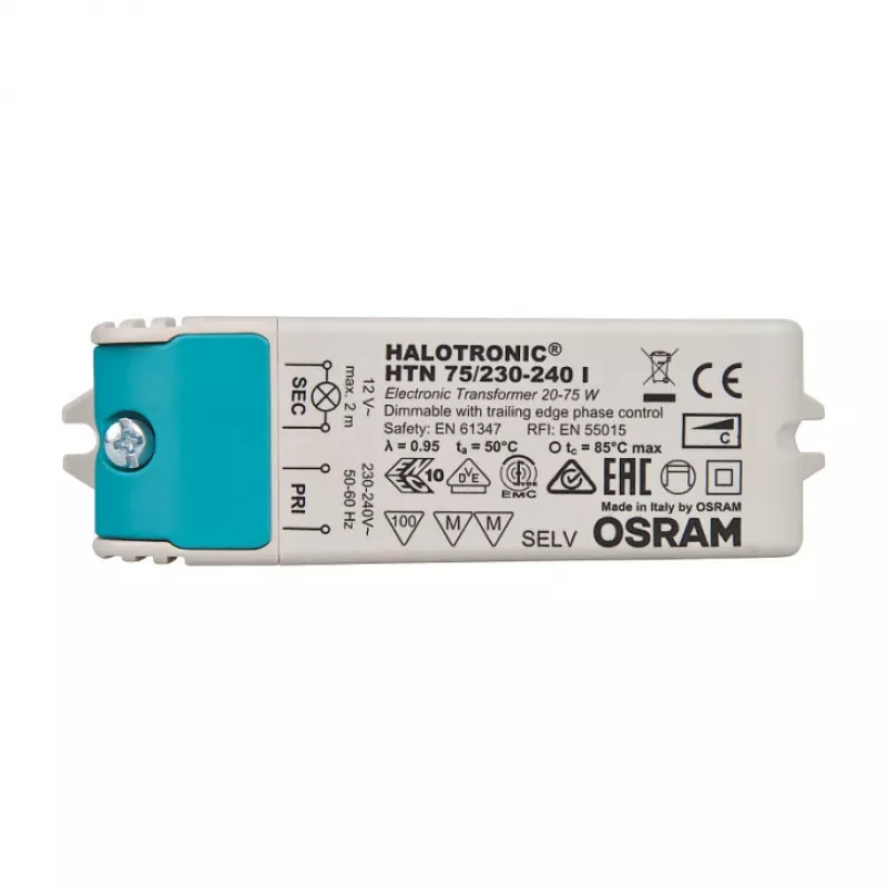 Osram Halotronic-Trafo Mouse HTN 75/230-240