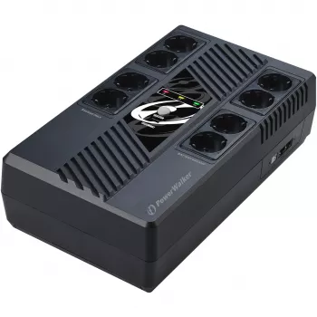 Uninterruptible Power Supply PowerWalker VI 600 MS