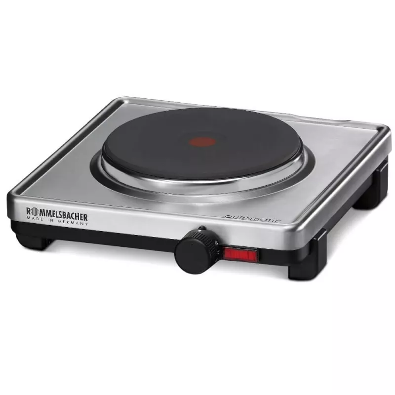 ROMMELSBACHER AK 1599/E - Electric Hotplate - 1.5 kW