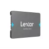 2.5 inch SATA III SSD Lexar NQ100 1 TB — 550 MB/s read, 6 Gbit/s transfer
