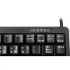 CHERRY G84-4100 keyboard Universal USB QWERTZ German Black
