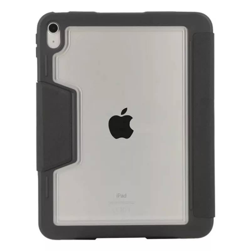 Flip case Mobilis 062006 for iPad 11 inch 10.9 inch Black Transparent