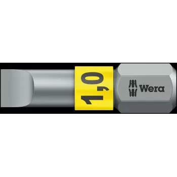 05056066001 - Bit Slotted 5.5 x 25 mm (WERA 05056066001)