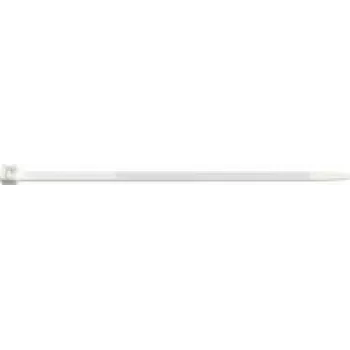 LappKabel Basic Tie Cable Tie (L x B) 200 mm x 2.6 mm Cable Tie BASIC TIE 200X2,6 TR Colour: Natural 1000 pc(s) LappKabel (61831004)