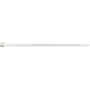 LappKabel Basic Tie Cable Tie (L x B) 200 mm x 2.6 mm Cable Tie BASIC TIE 200X2,6 TR Colour: Natural 1000 pc(s) LappKabel (61831004)