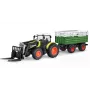 Tractor Amewi 22641 RC model Electric engine 1:24