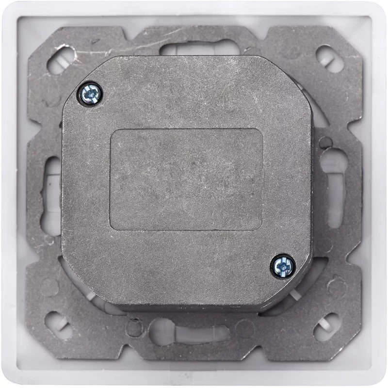 Digitus CAT 5e. Class D. Wall Outlet. Shielded. Surface Mount