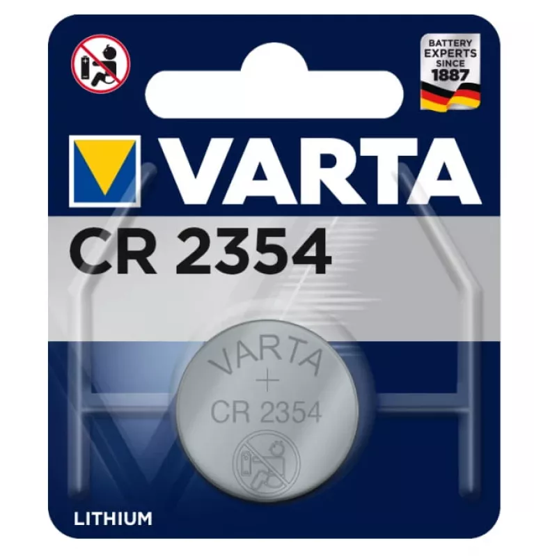Battery Lithium Varta CR 2354