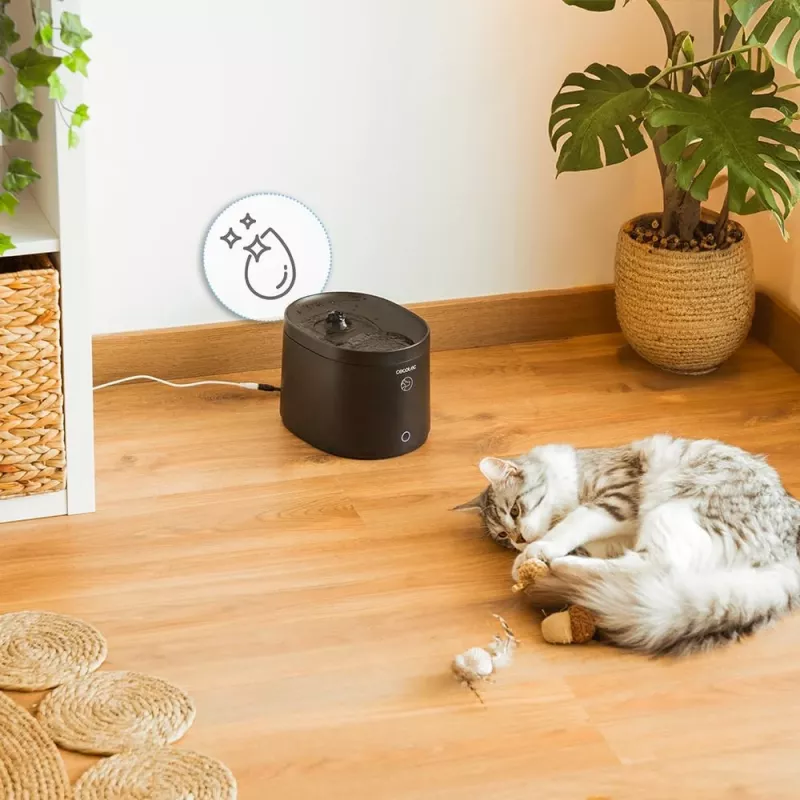 Pet water fountain CECOTEC Pumba 2500 Refresh Smart Pet Fountain, model 9563