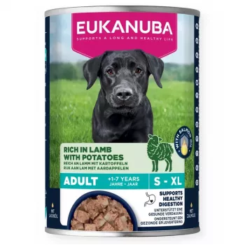 EUKANUBA Dog Can LC AD AB LMB&POT 400g wet dog food