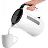 Electric kettle Melitta Enjoy Aqua 1.7 L 2400 W Black White