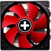 Cooler Xilence XC040 Processor Cooler 9.2 cm Black Red