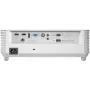 Data projector InFocus IN0048ST 4000 ANSI lumens DLP 1080p White