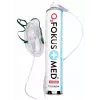 Inhalation oxygen with a concentration of 99.5% FEELOXY