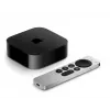 Apple TV 4K Black Silver 128 GB Wi-Fi Ethernet A15 Processor