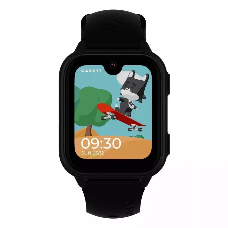 Smartwatch Garett Kids Vibe 4G Black