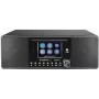 Albrecht DR 895 CD Hybridradio, Internet/DAB+/UKW, black (27895)