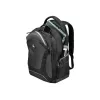 Port Designs Courchevel backpack Casual backpack Black Nylon