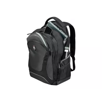 Port Designs Courchevel backpack Casual backpack Black Nylon
