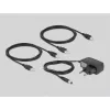 DeLOCK 11492 computer data switch USB Type-A to USB Type-B 0.48 Gbit/s