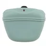 ZOLUX treat pouch for dog - green