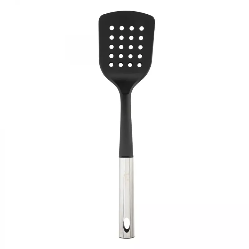 Kitchen Utensil Set JATA HACC4624 7 pcs Black Stainless Steel Heat-resistant 210 °C