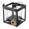 3D printer Creality Ender-5 Max — build volume 300×300×340 mm, high precision