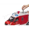 BRUDER MB Sprinter Fire engine