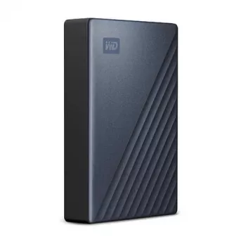External Hard Drive Western Digital 4TB USB Type-C 3.2 Gen 1 WDBFTM0040BBL-WESN