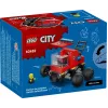 LEGO CITY 60482 Rides - Fire Truck