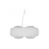 Fury Fukiya F6 Wireless Headphones, White