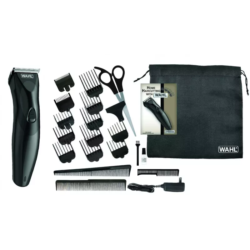 Wahl 9639-816 hair trimmers/clipper Black